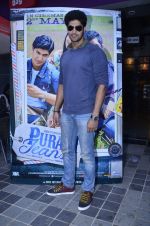 Tanuj Virwani at the Interview for the film Purani Jeans in Mumbai on 30th April 2014